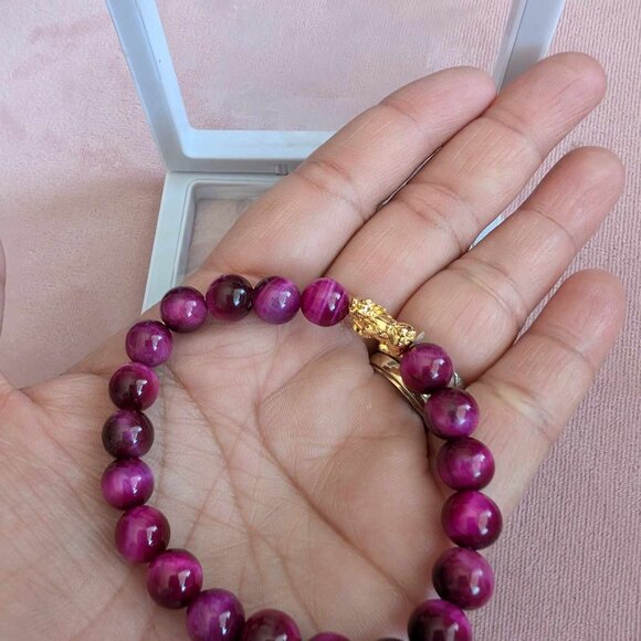 Lucky charm piyao 18k - Picture 2 of 6